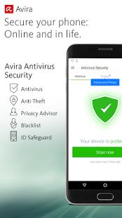 Download Avira Antivirus Security